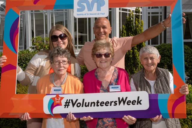 The event provided a platform for volunteers to reflect on their incredible journey and inspire others to embark on their own path of volunteering.
