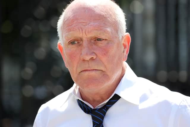 Three senior staff at Kincora – William McGrath, Raymond Semple and Joseph Mains – were jailed in 1981 for abusing 11 boys.