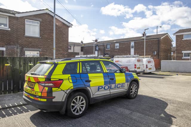 A previous court hearing heard there have been more than 100 incidents in the feud, including pipe and petrol bomb attacks.
