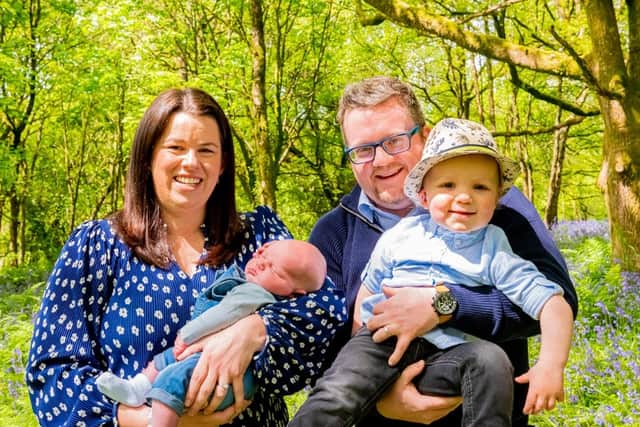 "There isn’t much support available for young widows and it is great to see so many people at the Big Picnic supporting each other.”