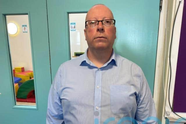 “School is often seen as a ‘safe place’ for a child in these circumstances and the support and understanding that teachers can provide should never be underestimated.”
