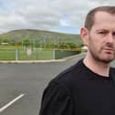 Independent candidate Niall Murphy