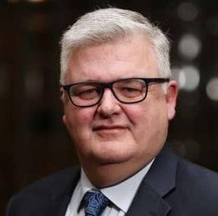 Action to tackle Duncreggan parking problems welcomed by Stephen McCallion.