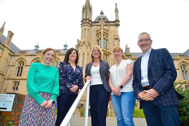 “As we look to publish the findings of the Ulster University-led WISH study this summer, this event was a great way to bring together physical activity experts to build and strengthen existing collaborations and explore ways that together we can improve physical activity levels among our young people.”