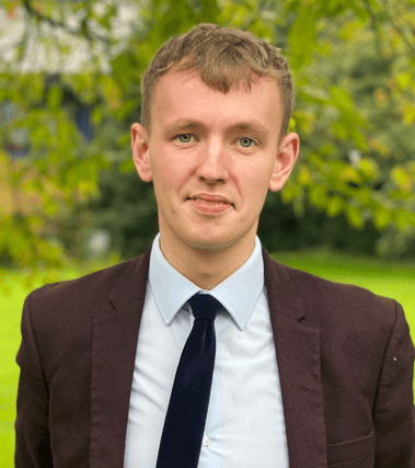 Sinn Féin MLA Pádraig Delargy: "This shortage must be addressed as an immediate priority if we are to reduce the spread of the virus"