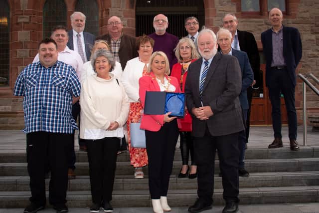 In 2022, writing about the 250th anniversary of the inception of the Derry Journal, Pat said that the Troubles ‘did totally over-shadow my entire editorship’.