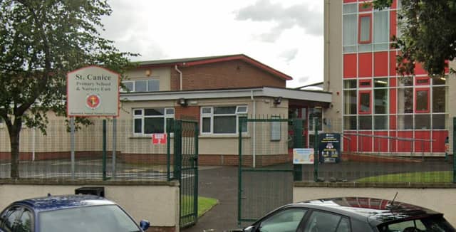 St Canice's PS is holding a number of events to celebrate its 50th anniversary.
