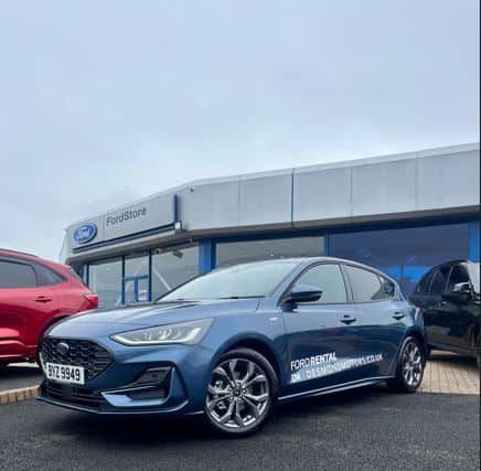 If you’re travelling to Derry over the Jazz Festival, Desmond’s is the place to go. With 30+ years experience in car hire, you can have peace of mind you are getting the best deal. Desmond's fleet of new model Fords is available for 24 hour rental from two convenient locations; FordStore, 173 Strand Road Derry~Londonderry, BT48 7PU and Ford Transit Centre, 54 Dromore Road, Omagh, BT78 1RB. 