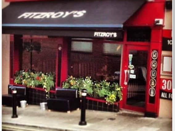 Be sure to visit us at Fitzroys Bistro in the heart of the city. We opened our doors 25+ years ago. We are known for our fantastic food and customer service, with dishes that vary from our fiery Chicken Wings to our 'Famous’ Seafood Chowder and our locally sourced lamb shank. We have 20+ years taste of Ulster recognized, We offer 30% off all food and drink 7 days a week! 