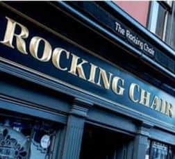 The Rocking Chair Bar, or ‘Rocker’ to the locals, is one of Derry’s most famous pubs in Derry. Located in the shadow of the famous Derry Walls and overlooking the Bogside, we have the atmosphere of a local with the energy of a pub in the heart of the city centre. The Rocking Chair Bar serves top quality food and the best pint of Guinness in Derry. Our staff know how to make a visitor welcome. Come in and see us Over The Jazz Festival we’re the friendliest Bar in town.