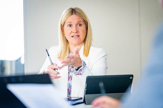"The education sector is a vital part of our society, and we must ensure that it is properly funded and supported," said NEU Regional Secretary Mark Langhammer.