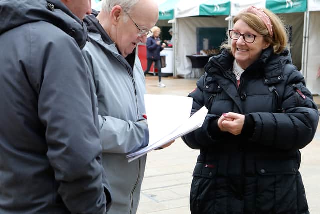 Council engaging with traders on Walled City Market's future