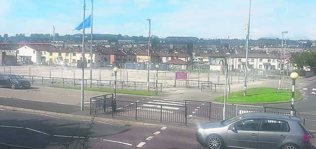 Multi-million pound development to start in Derry's Bogside next year.