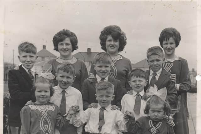 (Dare I say it, Derry really needs a digital archive to record the precious memories of people like the ‘Ferry Fliers’ who enriched our social and cultural history beyond measure.)