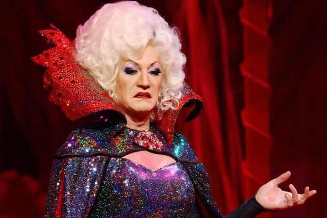 TV star with Irish roots Paul O'Grady dies 'unexpectedly but peacefully ...