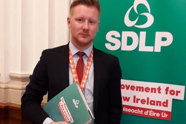 SDLP seeking redress scheme for homeowners affected by defective ...