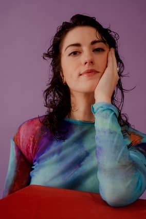 Derry lady Or:la is the most successful electronic music artist to emerge from the city.
