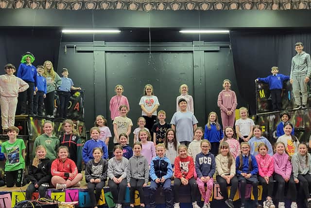 Thanking Mr. O’Hea for all his work, and indeed all who are putting on the performances, Mrs. Blackery concluded: "A big thank you to both Mr. O’Hea and Mrs Higgins for their continued involvement in these, now legendary, shows.