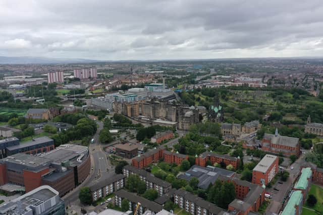 Those renting in Scotland faced paying an average £918 per month, compared with £727 for home-owners – a saving of 21% for those on the property ladder.