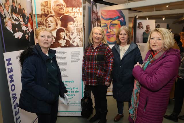 “To mark International Women’s Day we wanted to shine a light on the pioneering and inspirational women who have changed the course of local history.