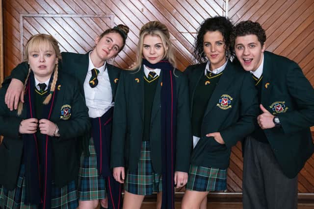 "The new Derry Girls pilot experience opening this summer will undoubtedly bolster the existing Derry Girls tourism experiences on offer and allow us to further connect with fans of the show as they immerse themselves in the world of Derry Girls.