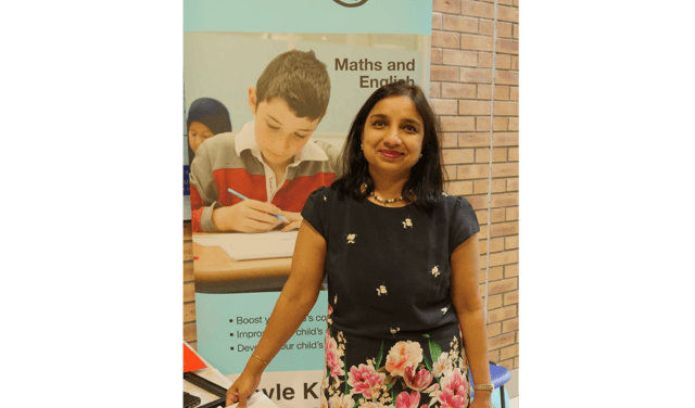 'We want students to grow in confidence' - Sumeeta Gupta.