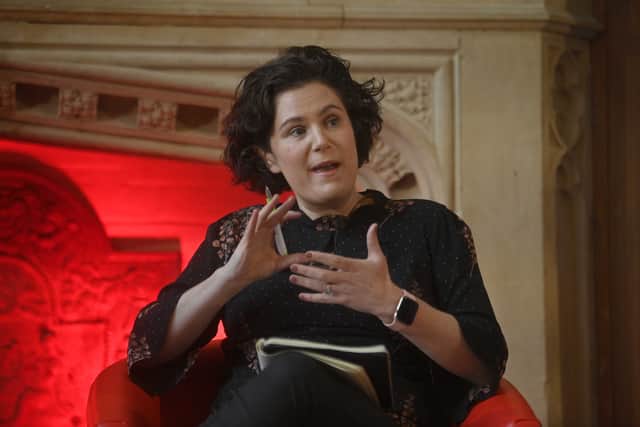 “Should broadcasters maybe stick with analysis or security assessment? Are we creating a problem when we constantly platform people to give us their personal views on the capacity or intent of paramilitary organisations?”