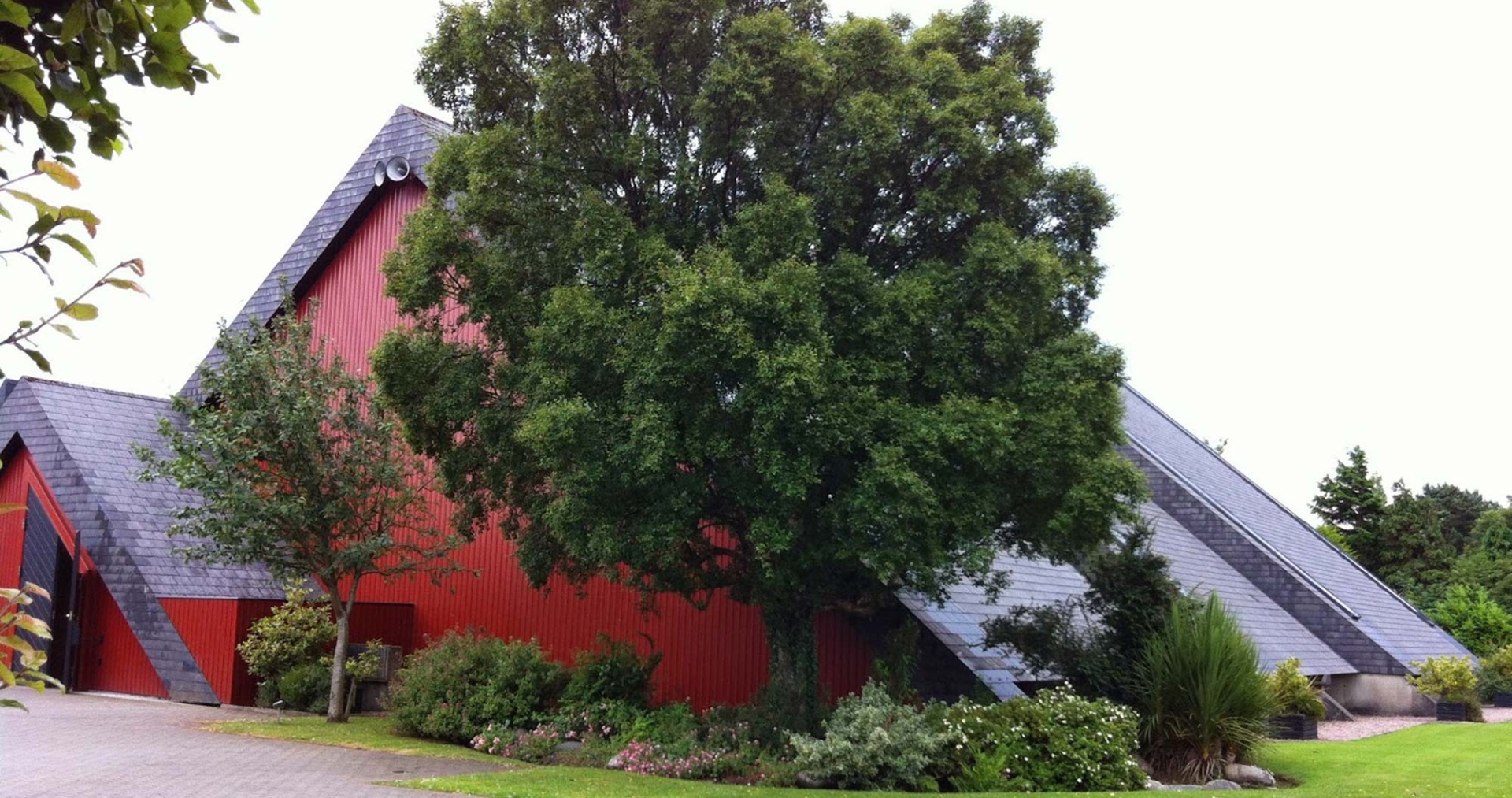 Our Lady of Lourdes, Steelstown