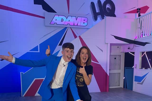 “The event was organised by Tracey Hall from the Style Academy Model Agency Ltd who was wonderful in organising the costumes from the City’s Fashion and Textile Centre.