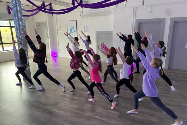 “The dancers not only benefit from the physical health and well-being aspects but classes help establish friendships, enhances their emotional development and provides an expressive outlet to encourage creative problem solving which will all serve them well in life.