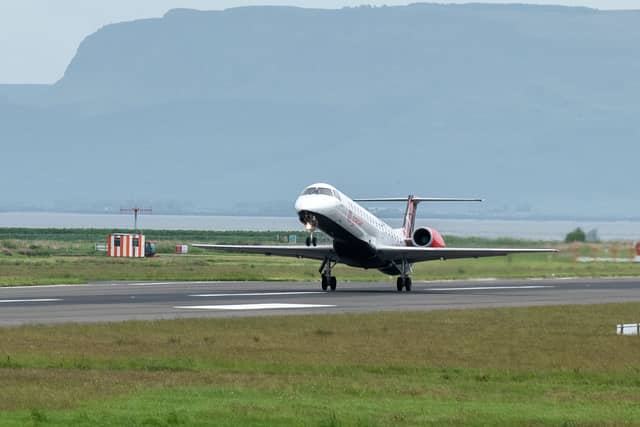 The new service is set to run three days per week