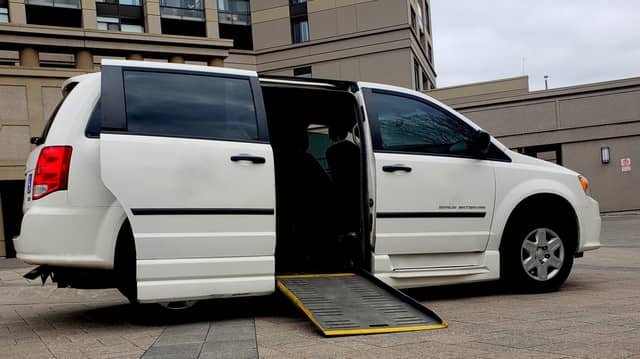 Patricia Clifford: 'Lack of accessible transport hampering independence of wheelchair users'.