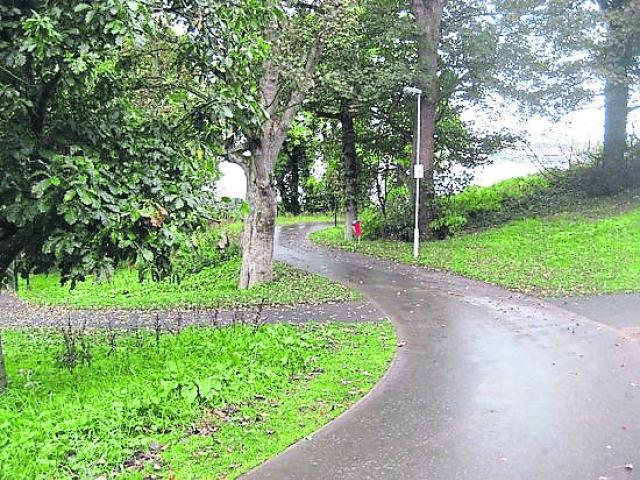 Greenway 'transformative' for Strathfoyle and Maydown and wider city.