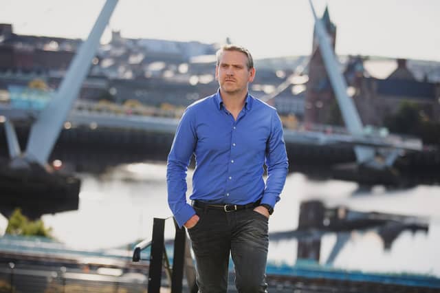 Learning Pool founder and Executive Chairman, Paul McElvaney