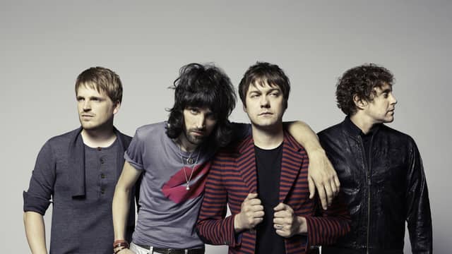 Kasabian will headline in Bundoran on Friday, June 16