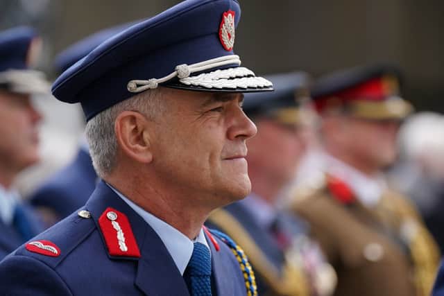 The long-serving soldier was stationed overseas on nine occasions, including Lebanon, Kosovo, Mali and Bosnia and Herzegovina.