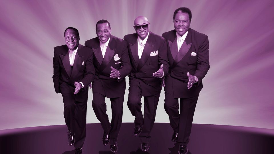 The Drifters, featuring original singer, Rick Sheppard, are set to perform at the Millennium Forum