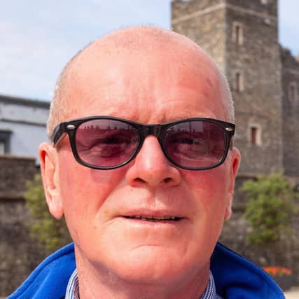 George Ryan: 'A great colleague and a great friend’