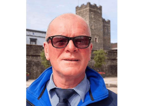 George passed away peacefully yesterday (February 1)