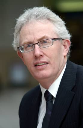 Local politicians accepting 'crumbs from the table' - Conal McFeely