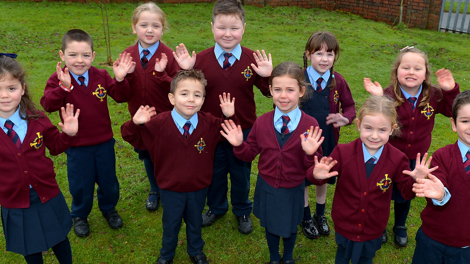 Award-winning St Eithne's ready to welcome new students.
