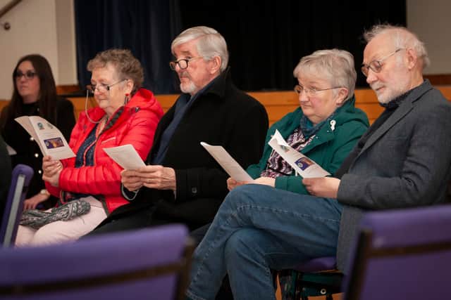 Founded in 1965 by Ray Davey, John Morrow and Alex Watson, they seek to aid individuals and communities who’ve suffered through the violence and polarisation of the Northern Irish conflict.