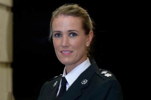 Disciplinary notices against the officers were halted by Chief Constable Simon Byrne following legal advice.