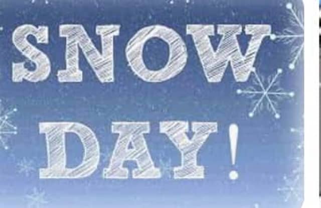 School closures January 17, 2023.