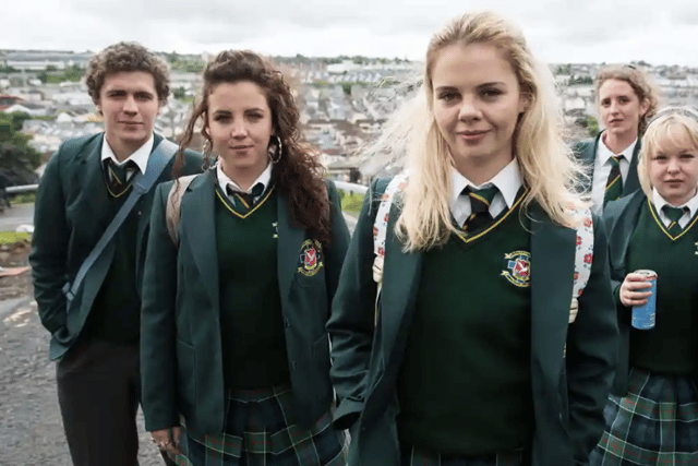 Visit Derry have also carried out extensive engagement with local businesses who are committed to being part of the ‘Home of Derry Girls’ trail.