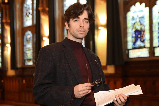 Derry Playhouse announces Conor O'Kane for lead role and Global Broadcast of play for 25th Anniversary of Good Friday Agreement. Picture: nwpresspics