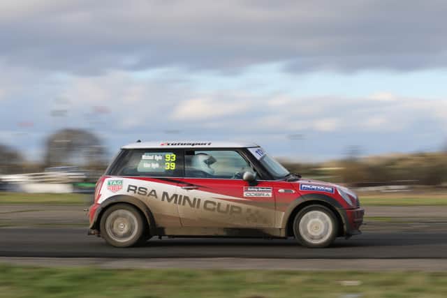 RSA Winter Rally Sprint Championship to take place in County Derry this ...
