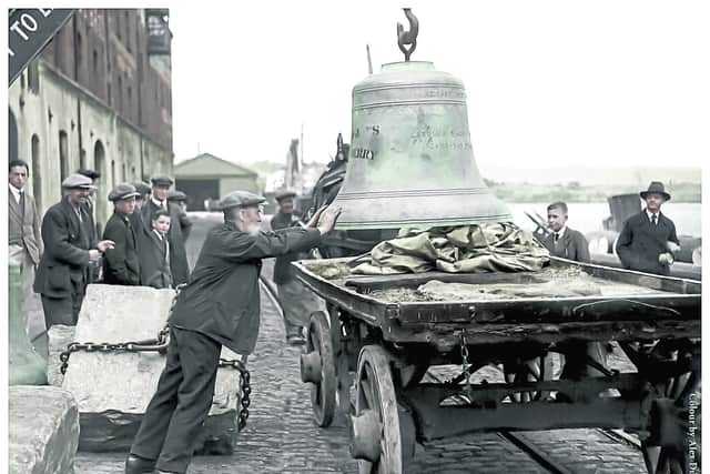 Alex concluded: “I later created a local social history group on Facebook, now called 'Cherished Memories of Derry City', which has currently over 5k members.