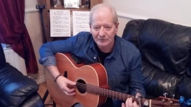 Singer - songwriter Danny McGilloway shines a light on his creative process.