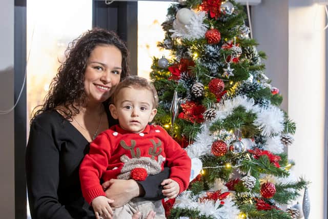 “The support that TinyLife gave us was unbelievable, it was great for development,” she said.